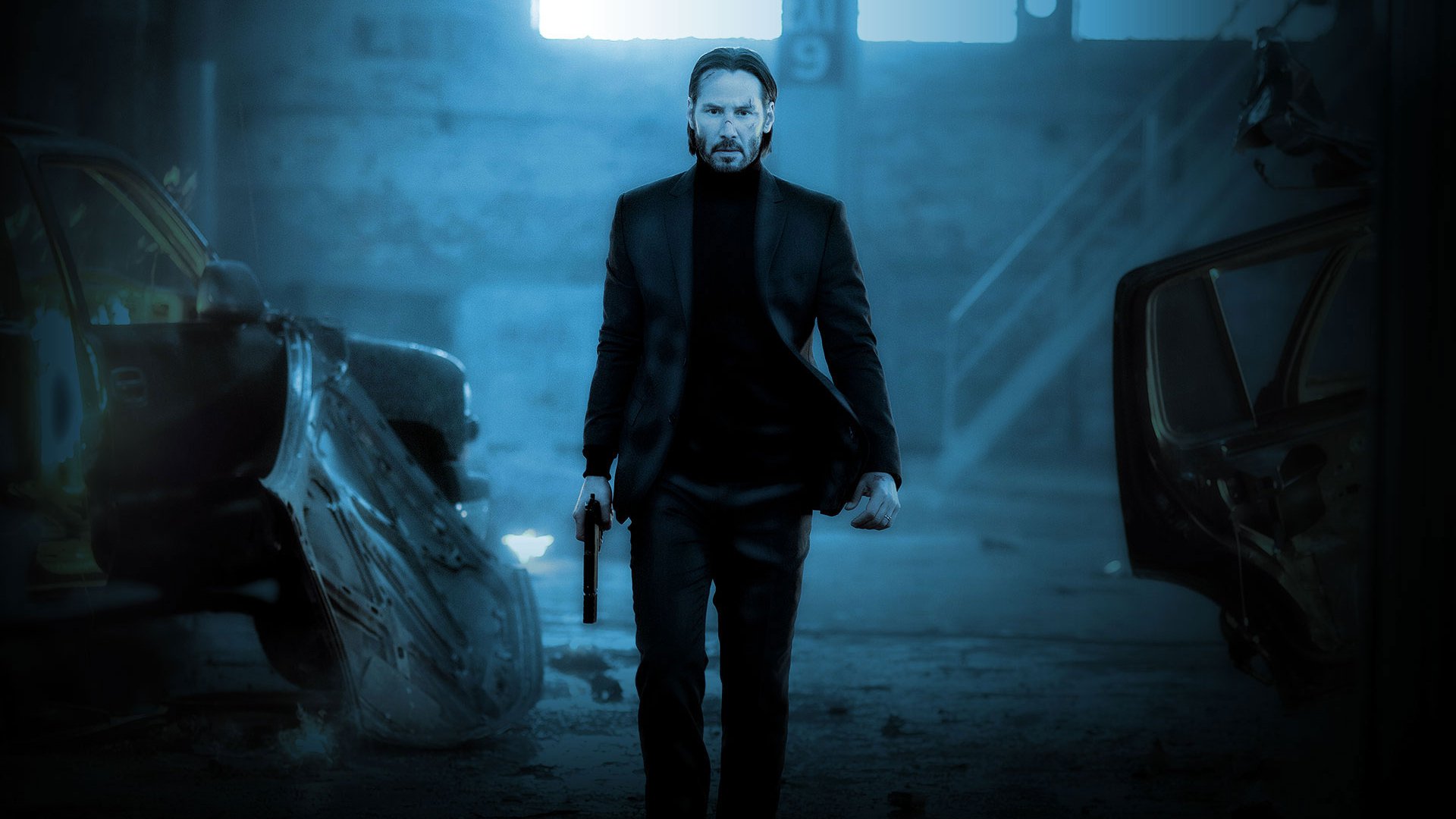 John Wick (Keanu Reeves)