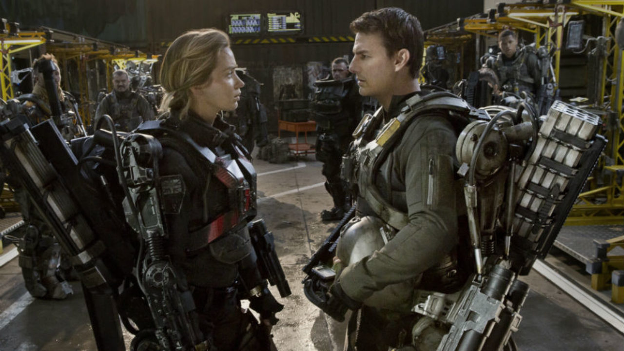 Edge of Tomorrow