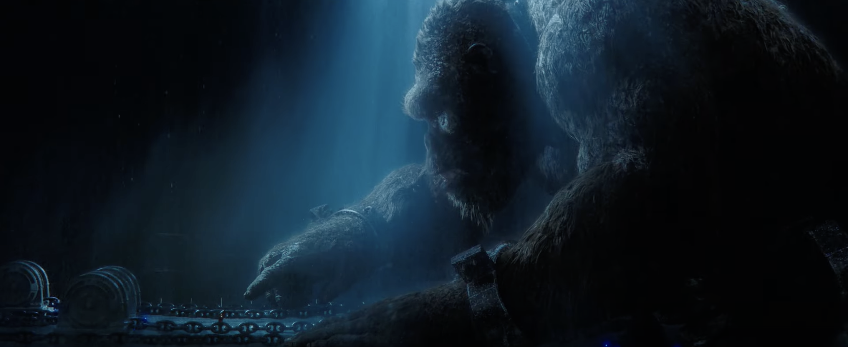 Godzilla vs Kong Godzilla vs Kong