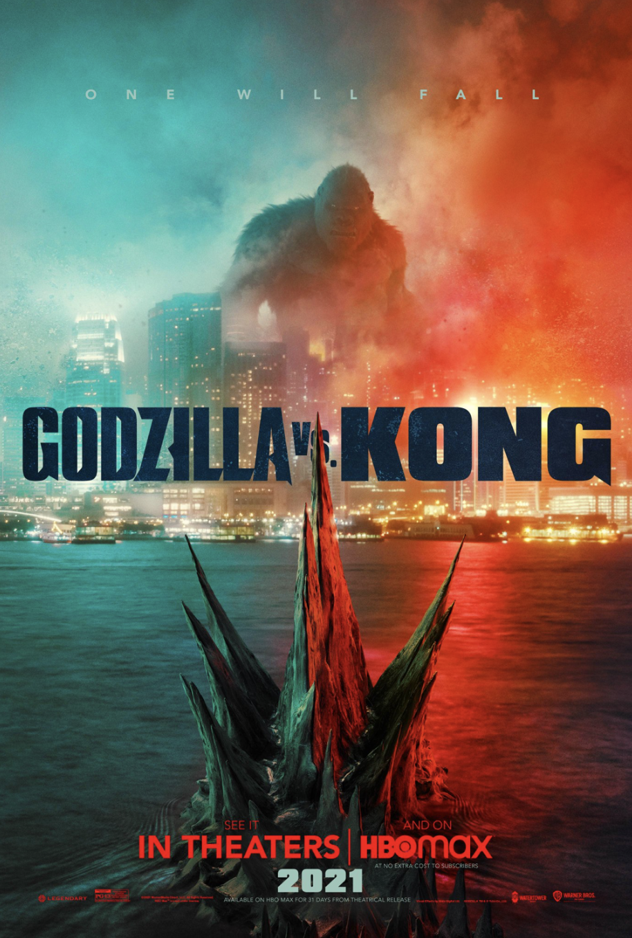Godzilla vs Kong 