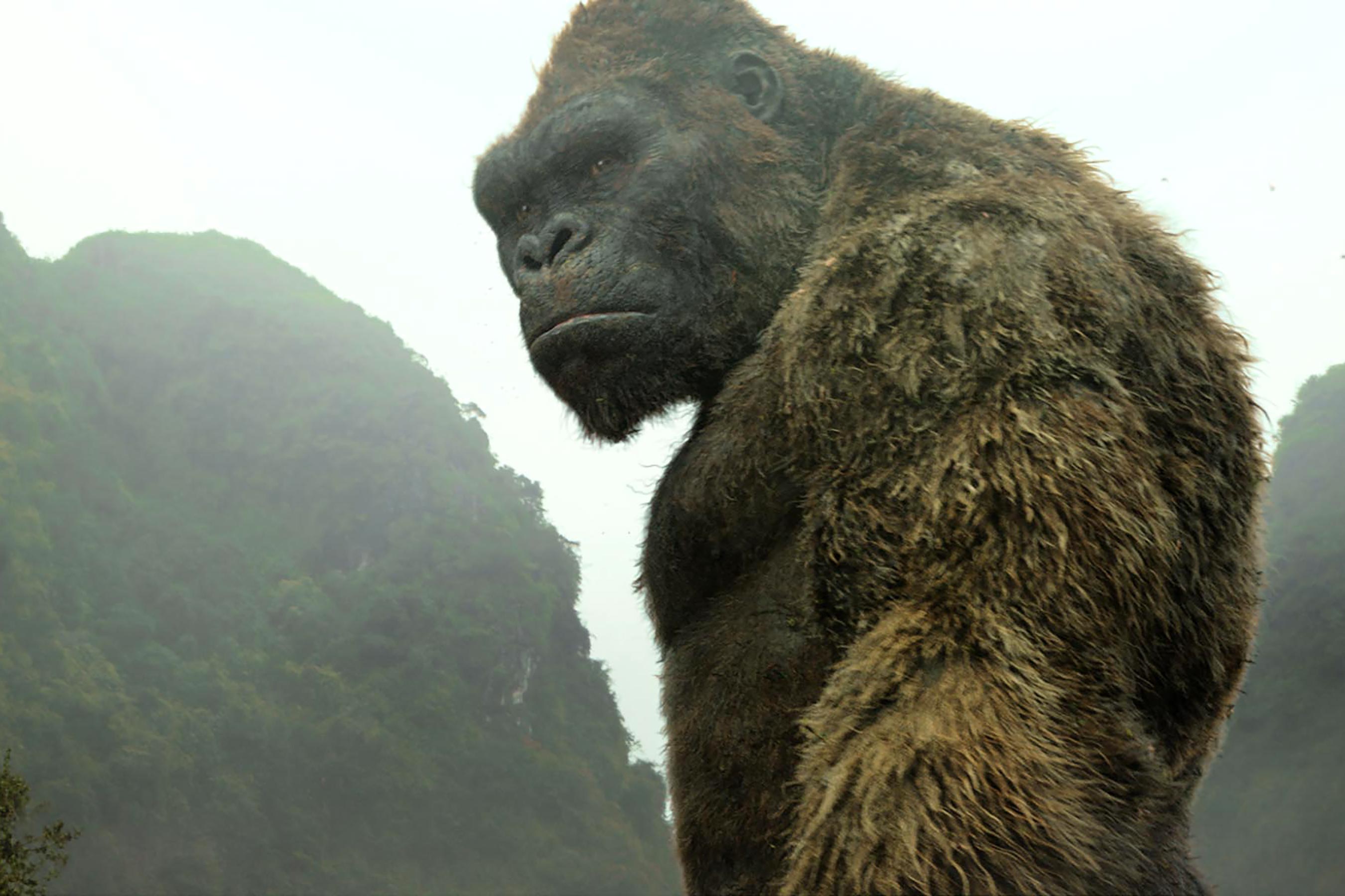 Kong : Skull Island