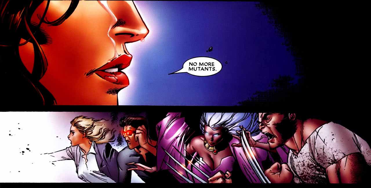 House of M 