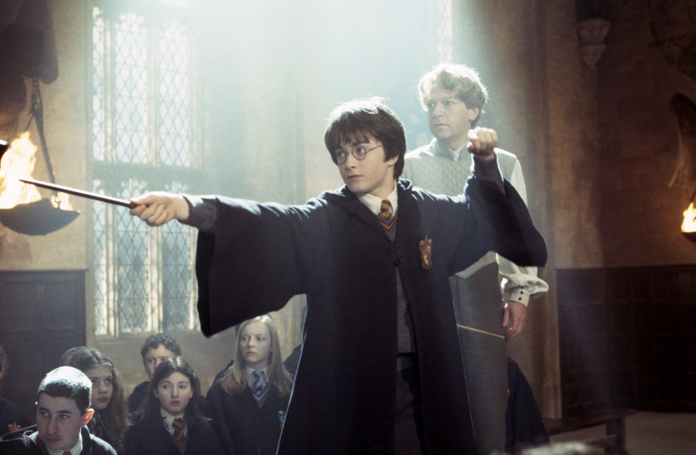 Harry Potter et la chambre des secrets