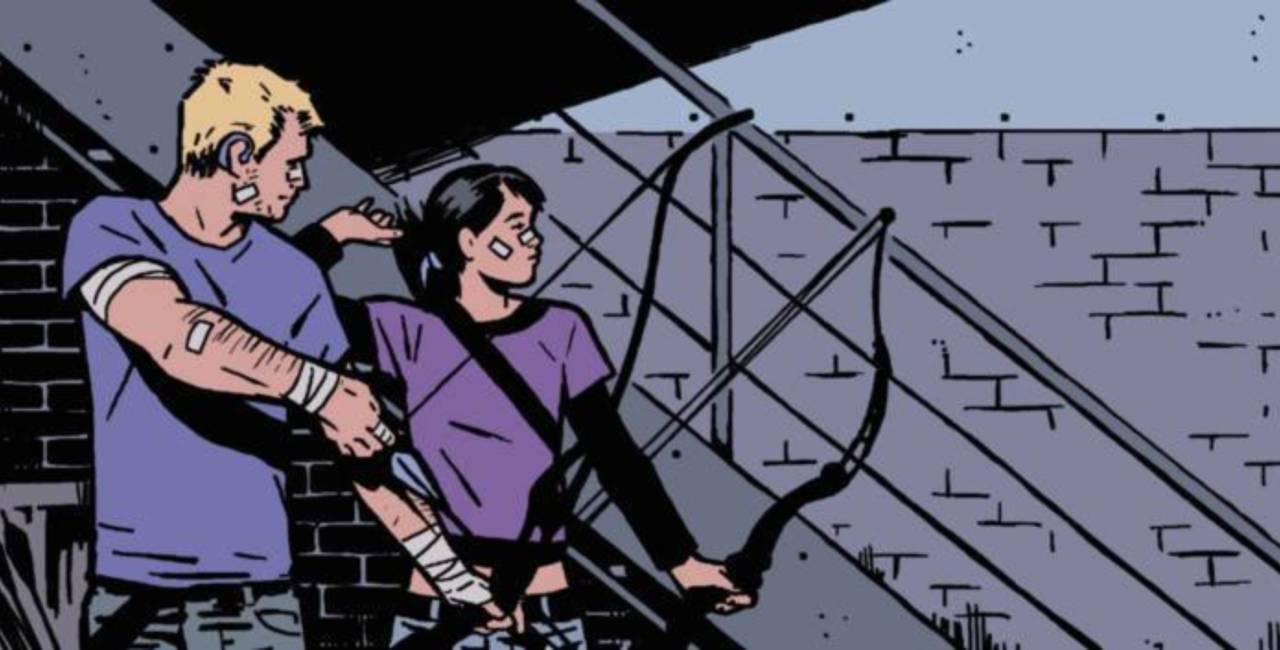 Hawkeye Hawkeye