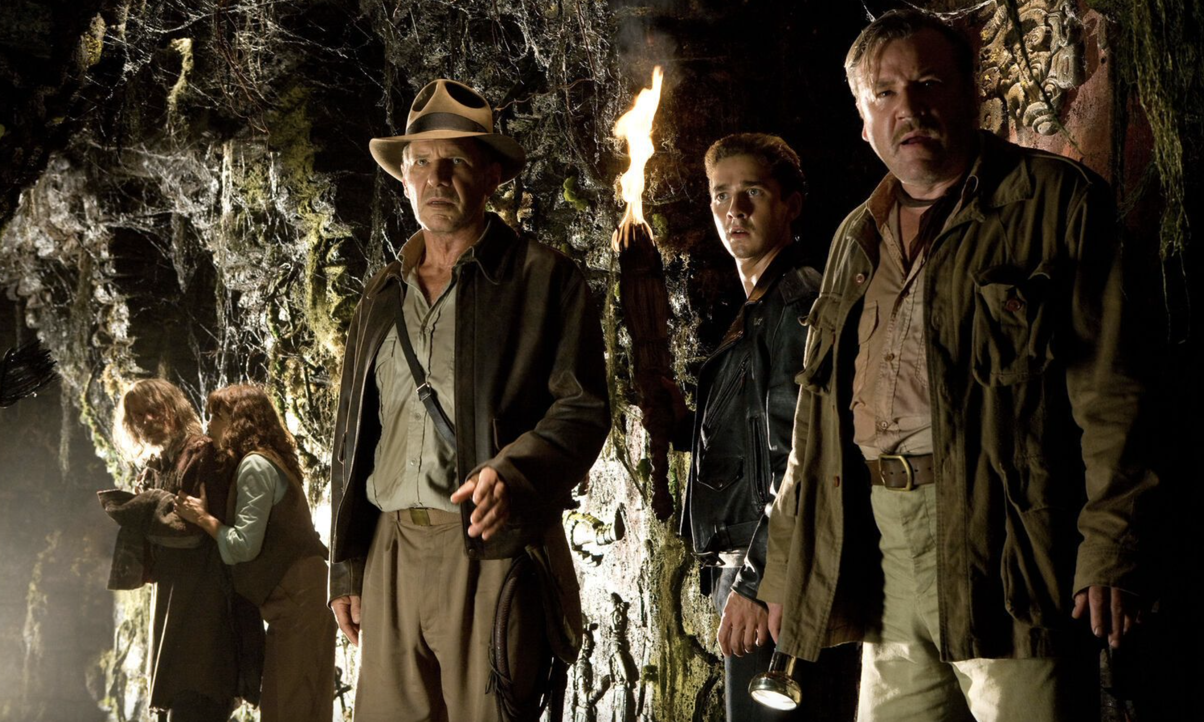 Indiana Jones et Le Royaume du Crâne de Cristal Indiana Jones et Le Royaume du Crâne de Cristal