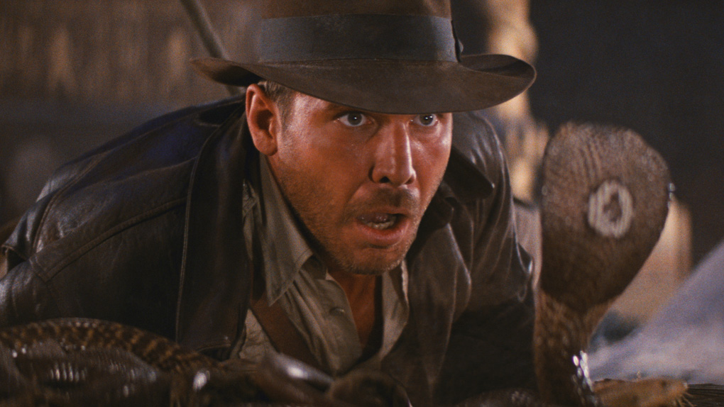 Indiana Jones et les aventuriers de l'arche perdue
