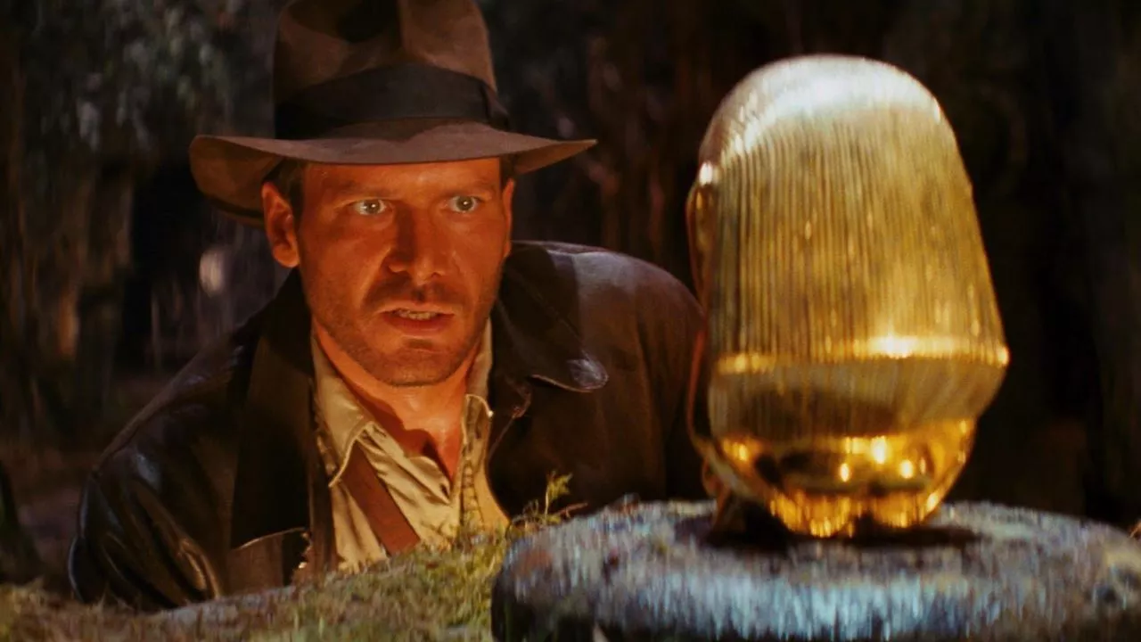 Indiana Jones et les aventuriers de l arche perdue a 40 ans