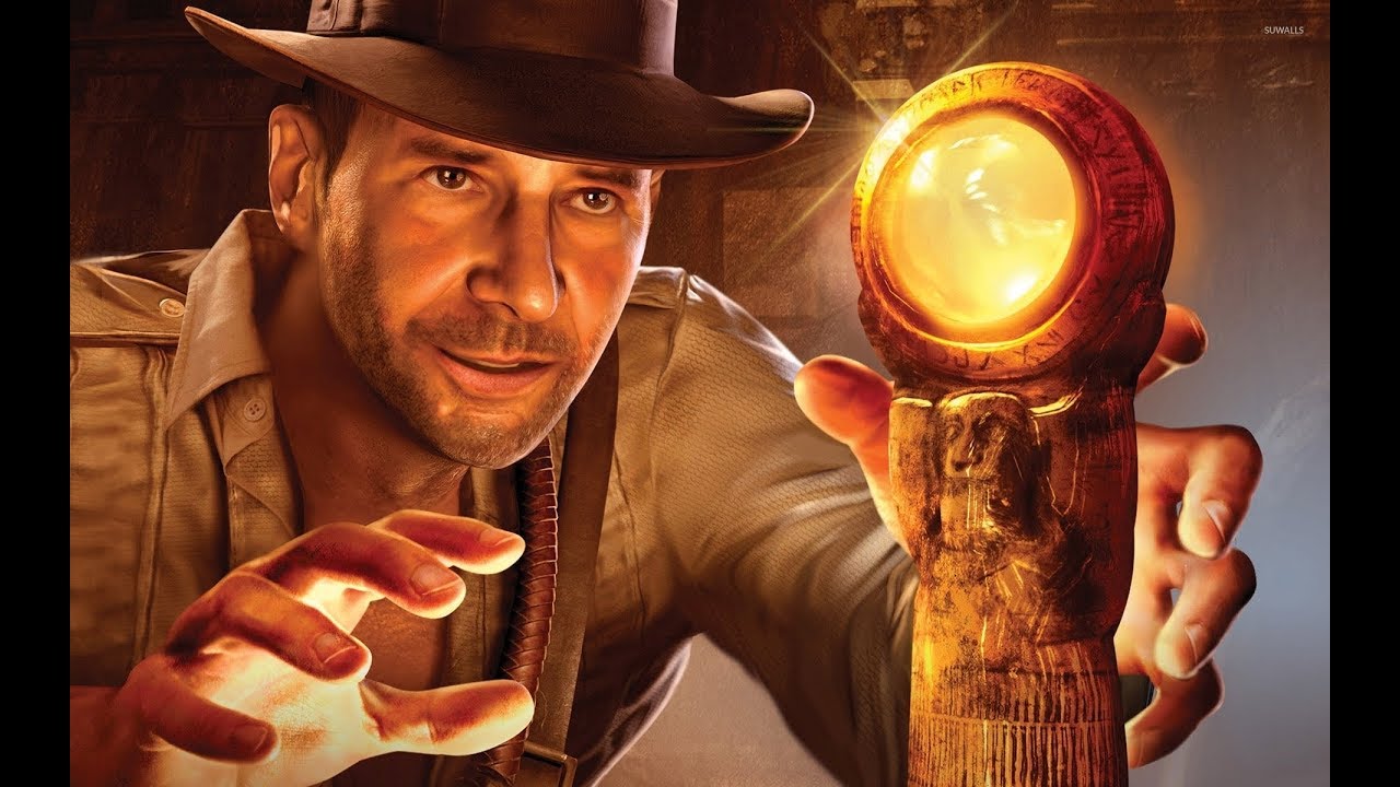 Indiana Jones et le sceptre des rois