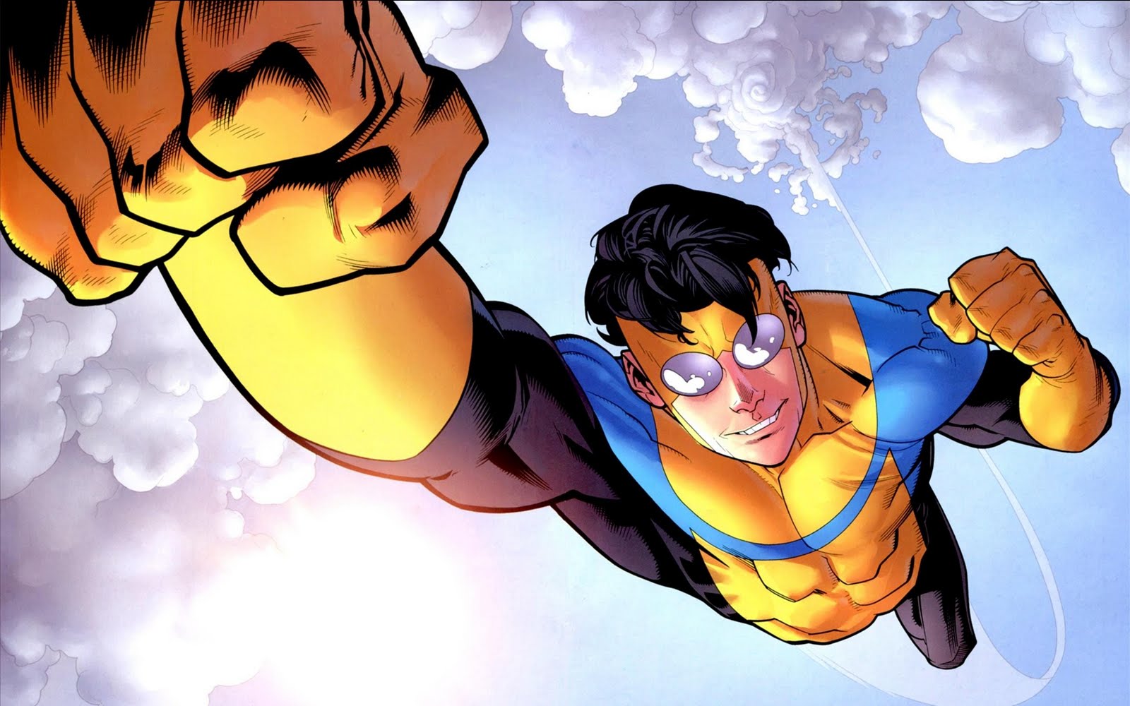 Invincible Invincible