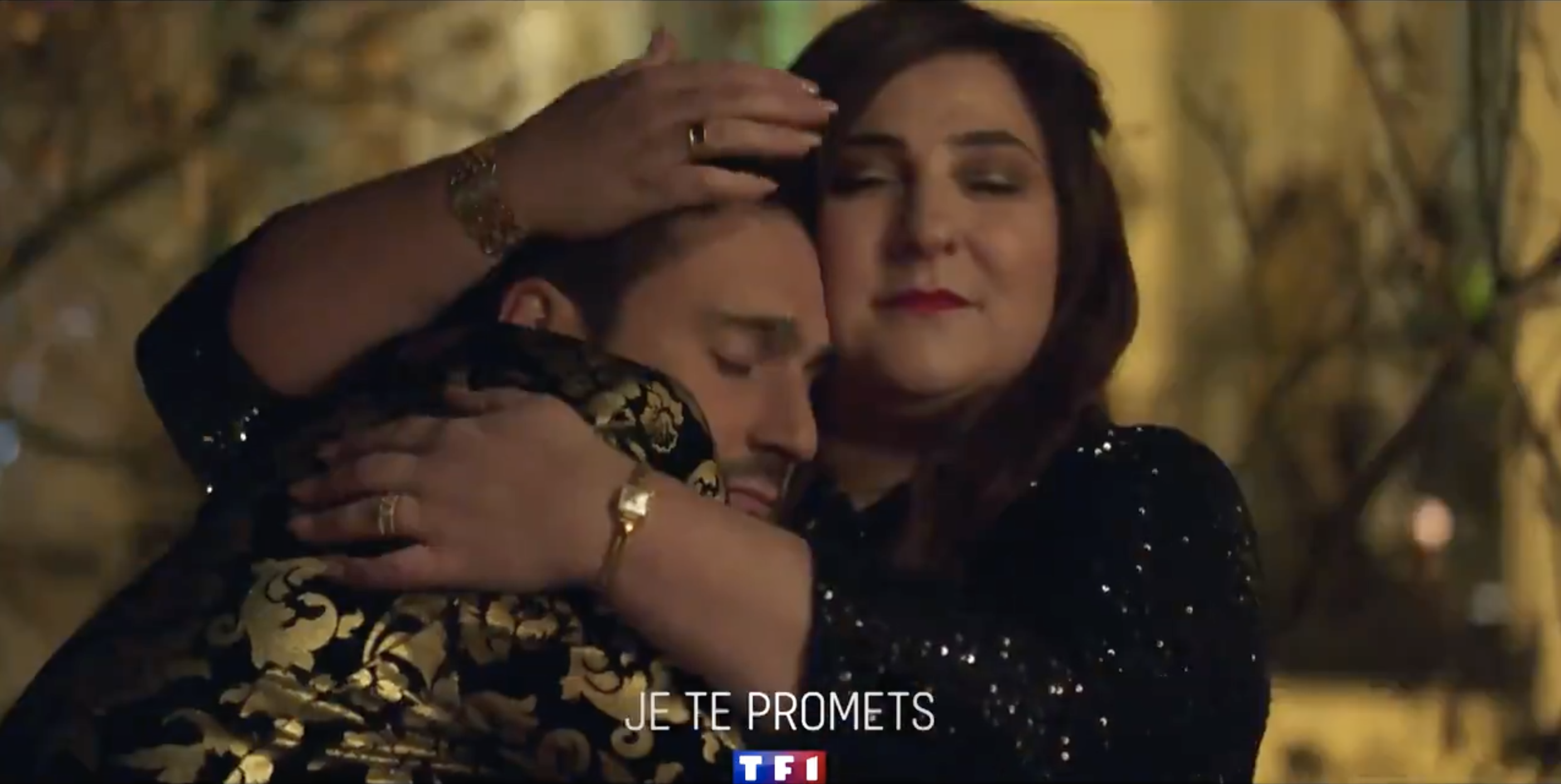Je te promets © Authentic Prod