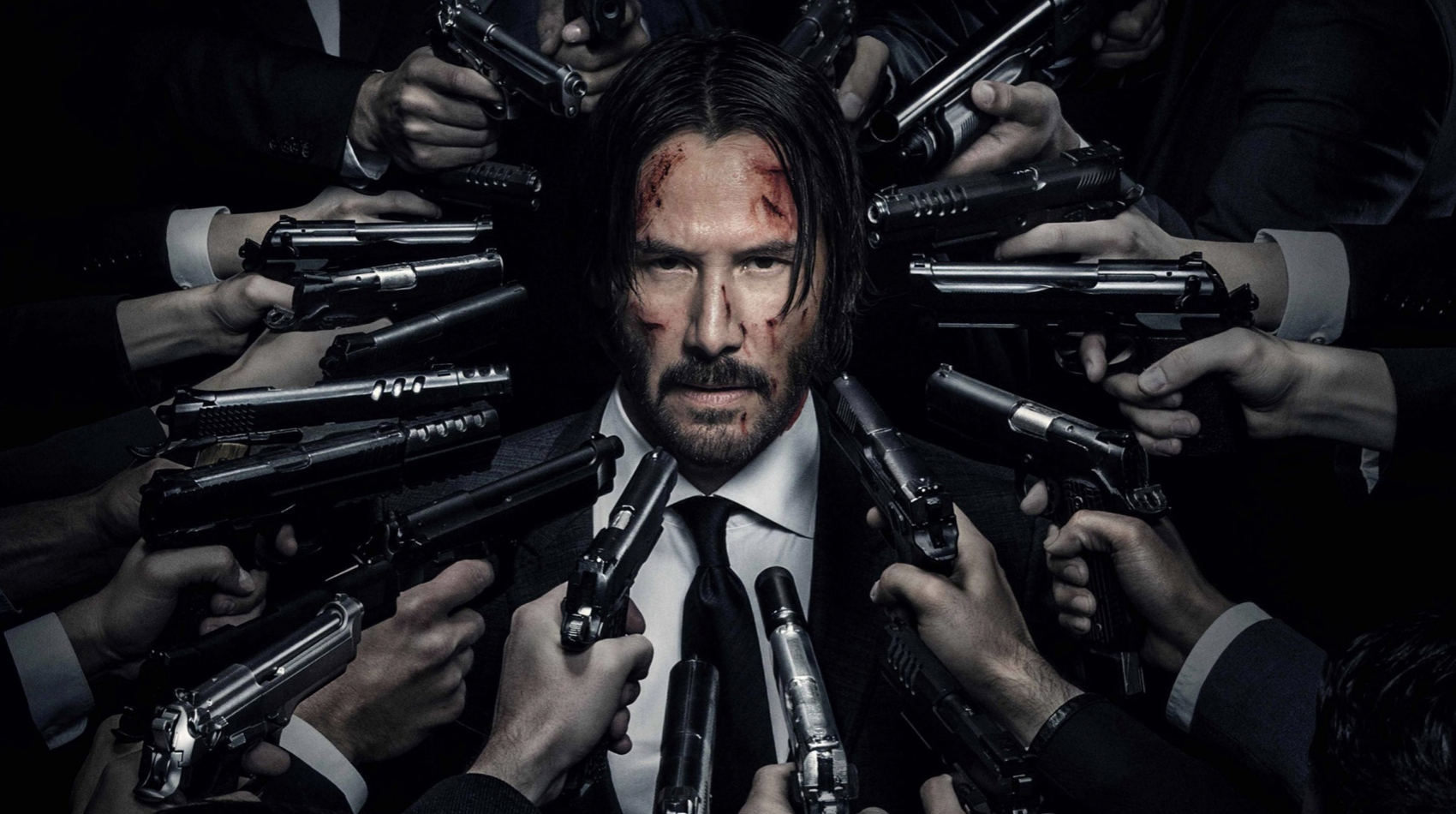 John wick 2 online sur netflix