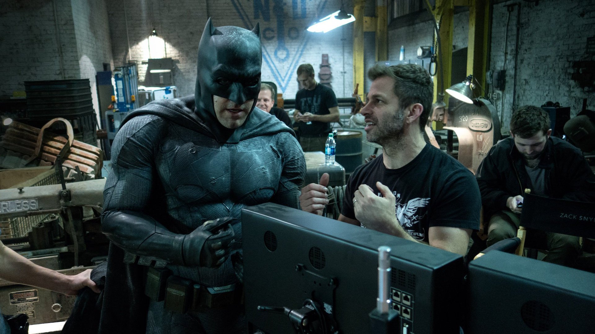 Justice League Justice League
