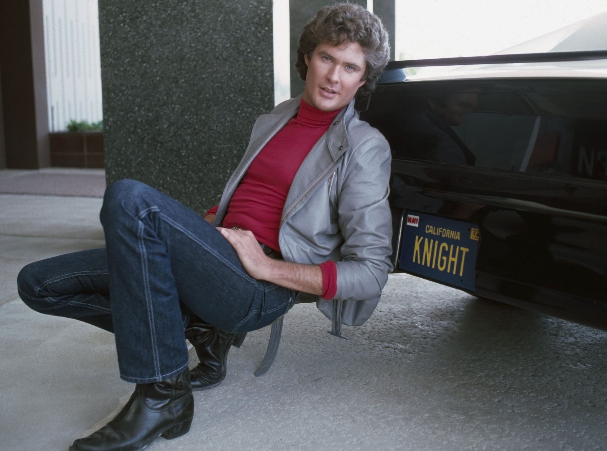 David Hasselhoff K2000