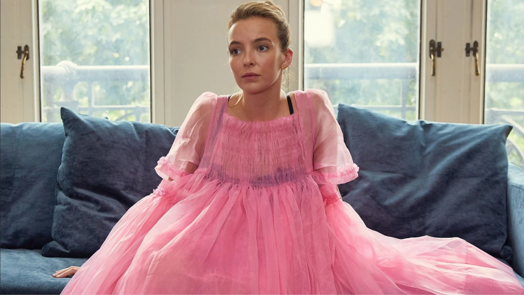 Villanelle (Jodie Comer) dans Killing Eve