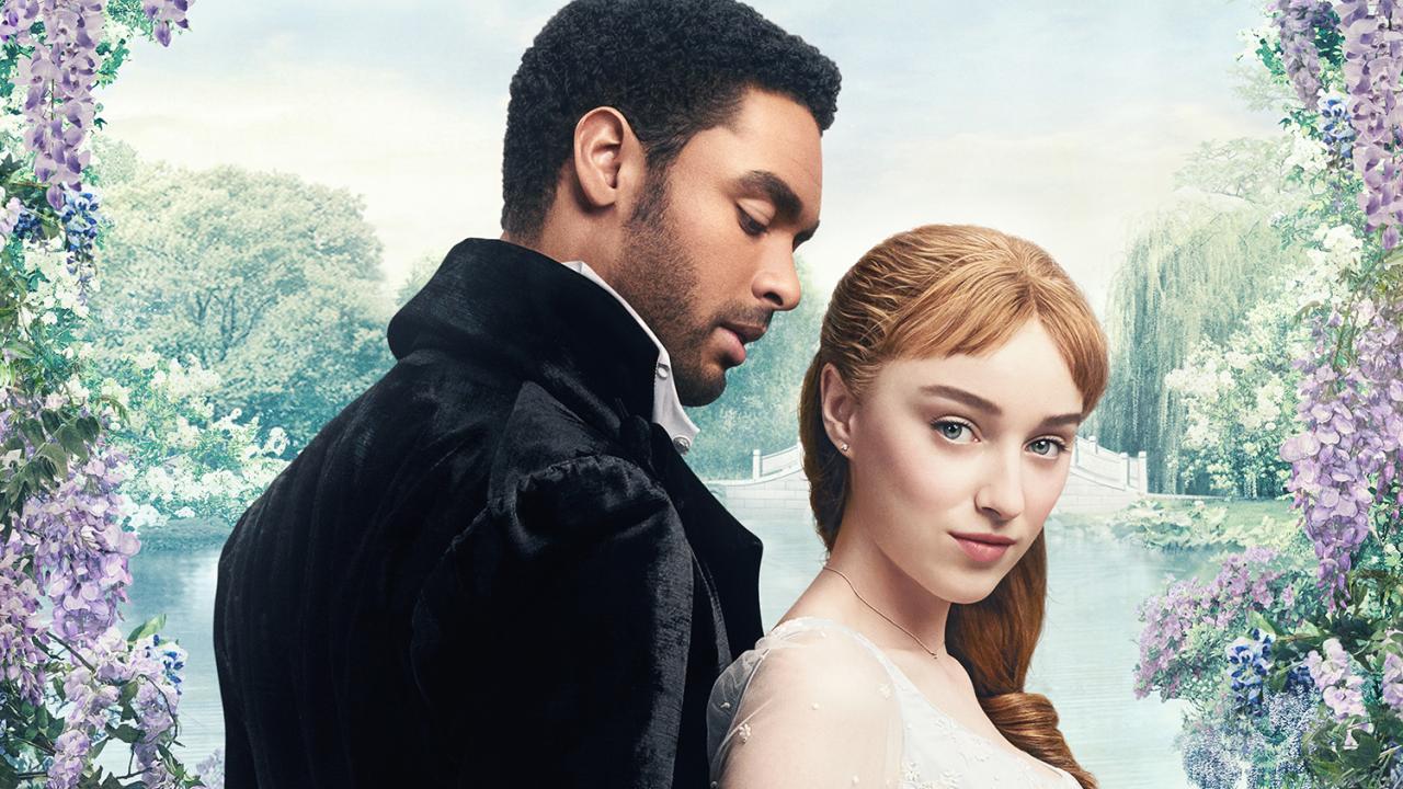 La Chronique des Bridgerton sur Netflix : qui est la fameuse Lady
