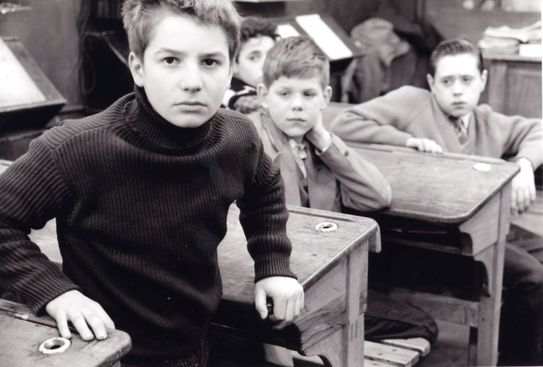 Les Quatre cents coups 