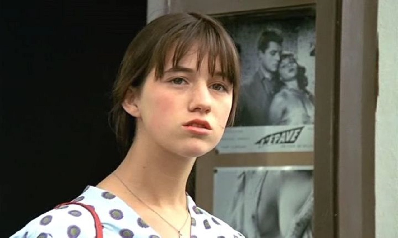 Janine (Charlotte Gainsbourg) - La petite voleuse