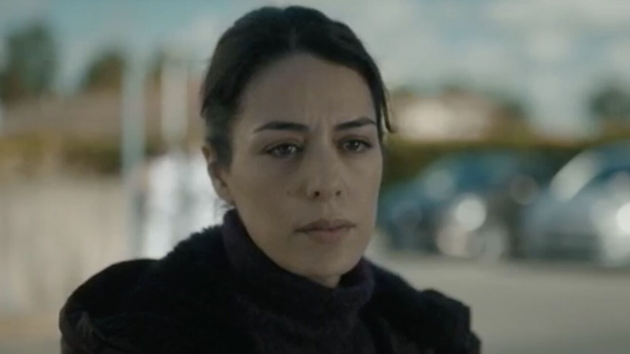 Sarah Castaing (Sofia Essaïdi) - La Promesse © TF1 Production