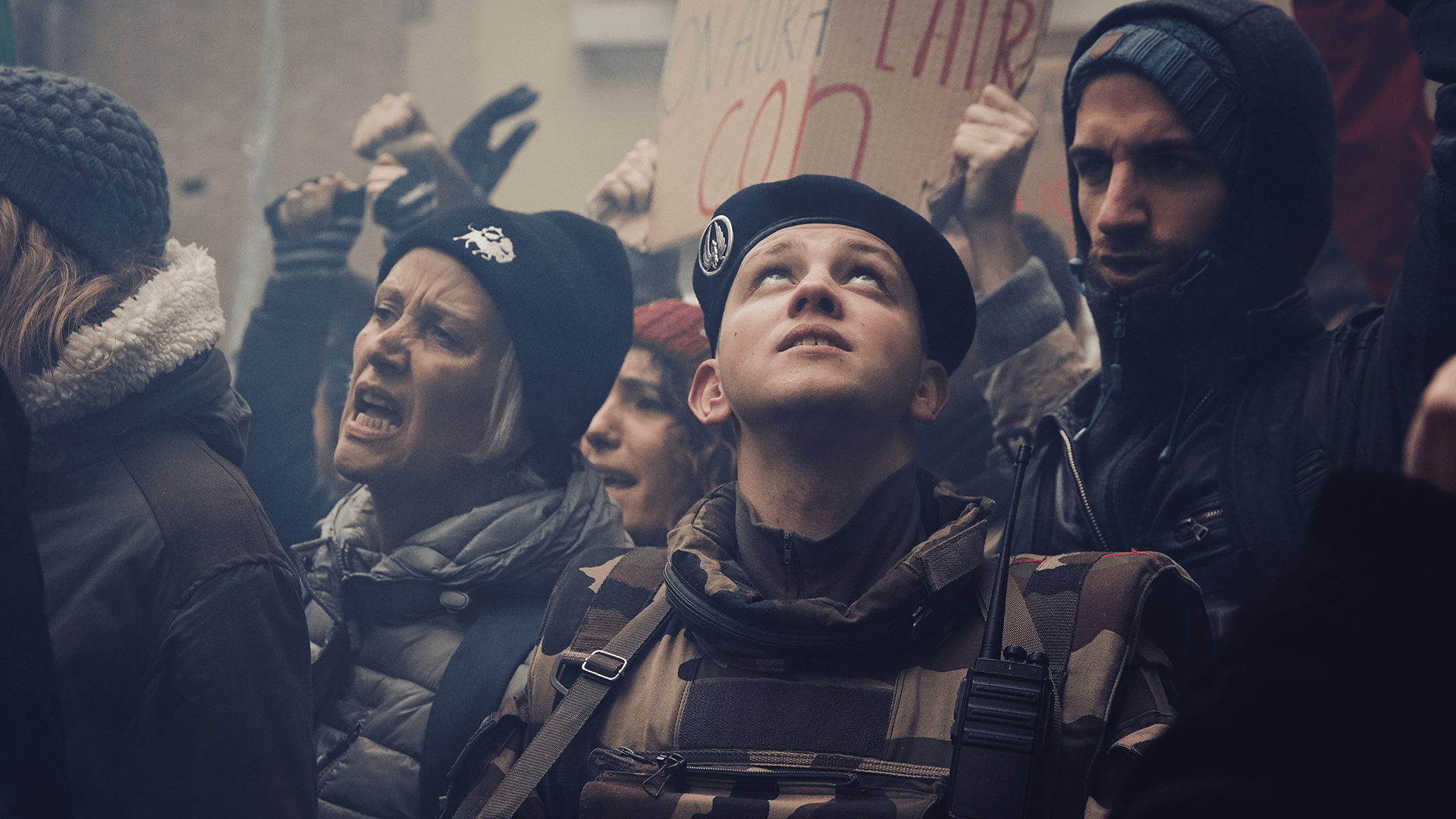 La Troisième guerre
