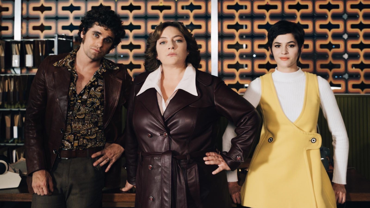 Les Petits Meurtres d'Agatha Christie © France 2