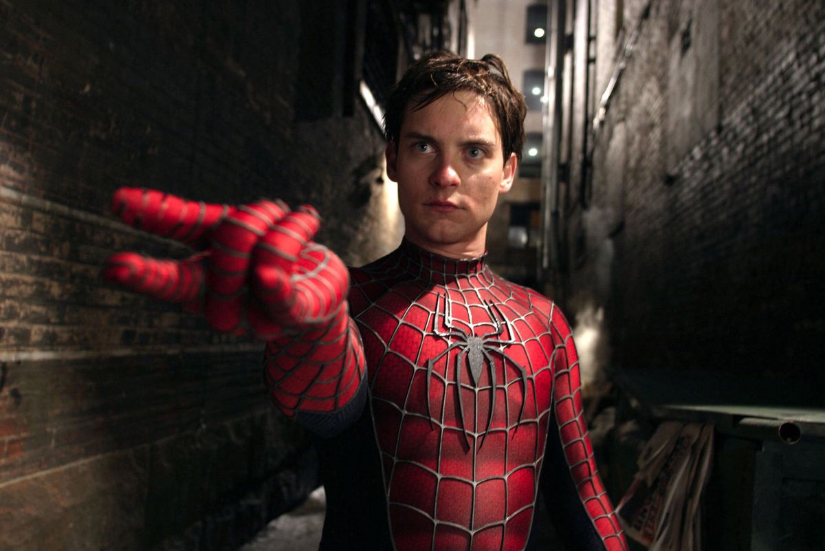 Spiderman 2 Spiderman 2