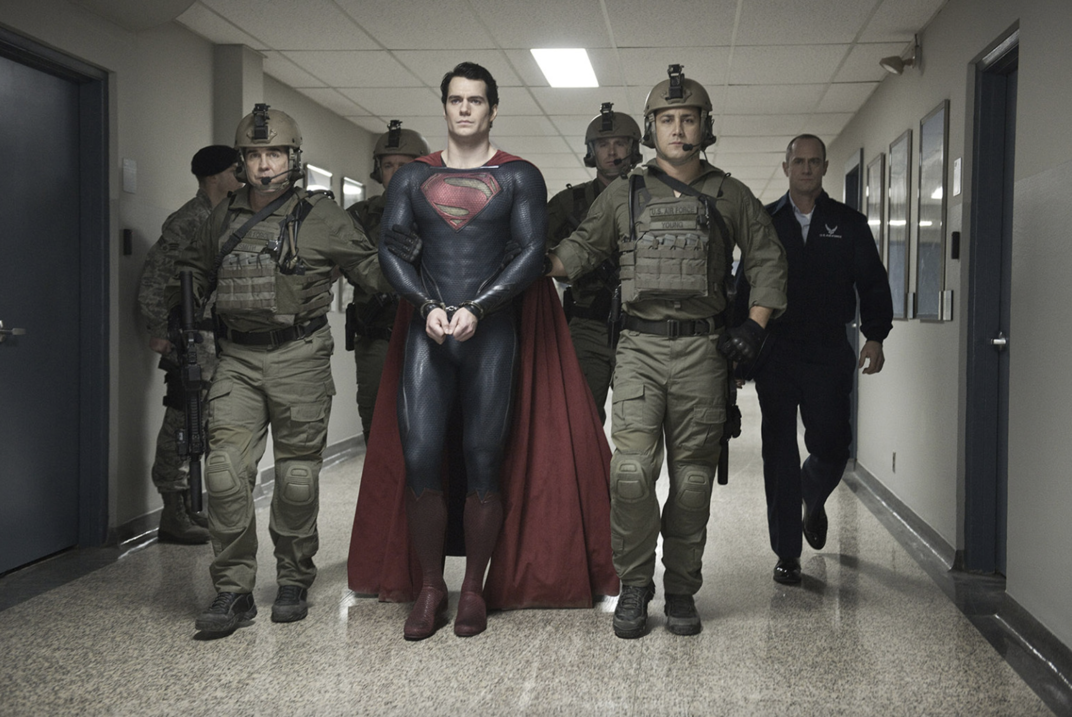 Man of steel