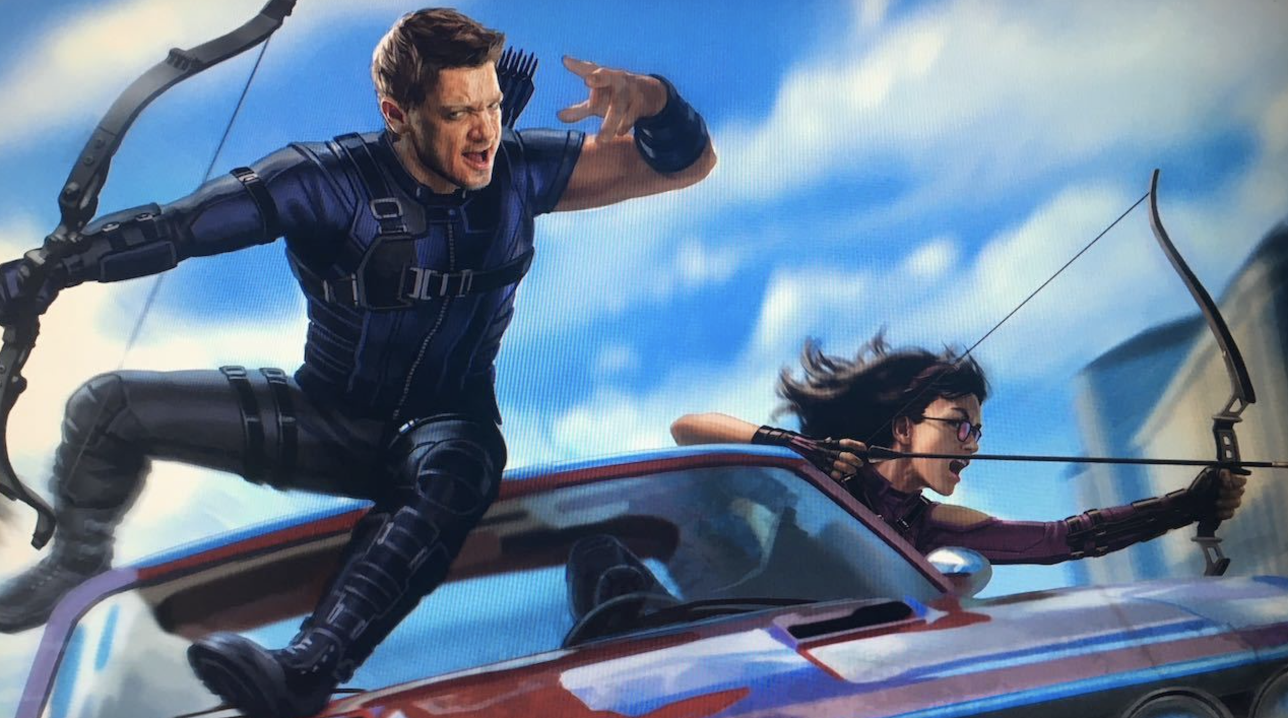 Hawkeye Hawkeye