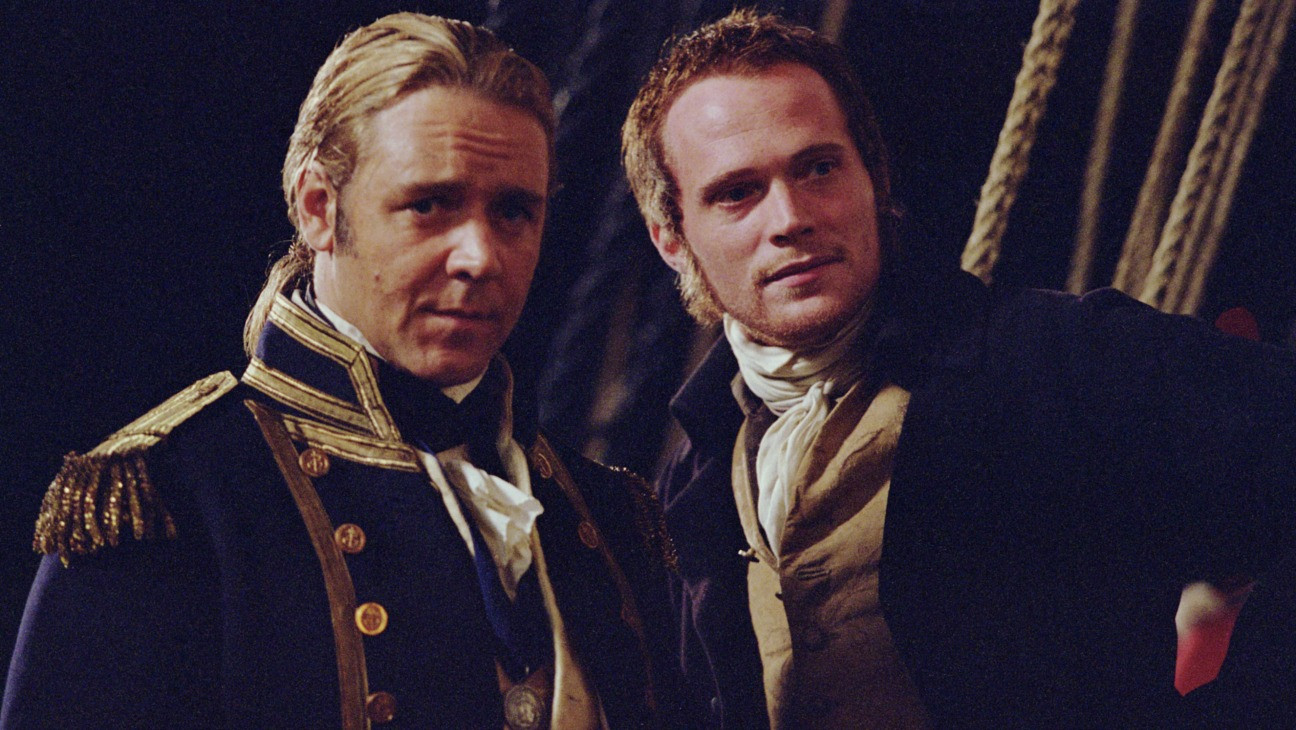 Master and Commander : De l'autre côté du monde Master and Commander : De l'autre côté du monde