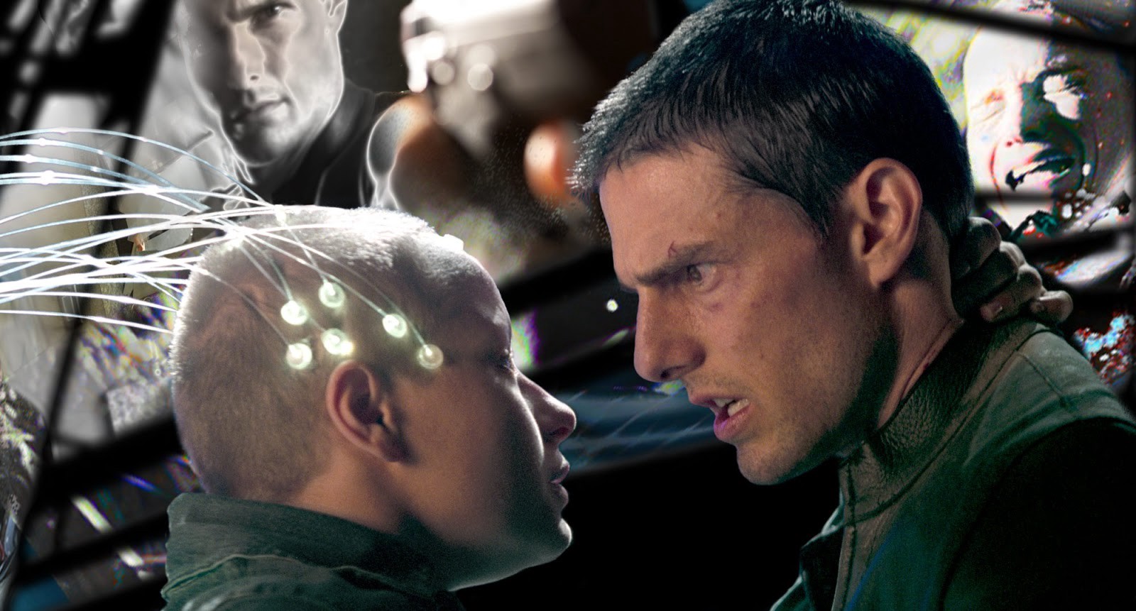 Minority Report Minority Report