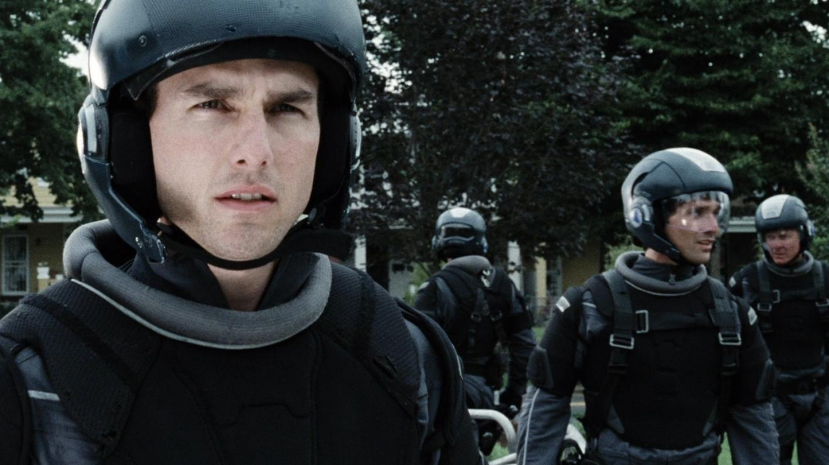 Minority Report Minority Report