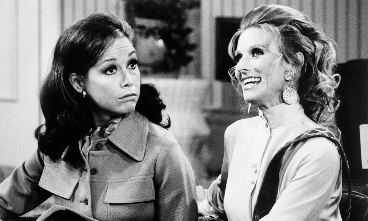 The Mary Tyler Moore Show The Mary Tyler Moore Show