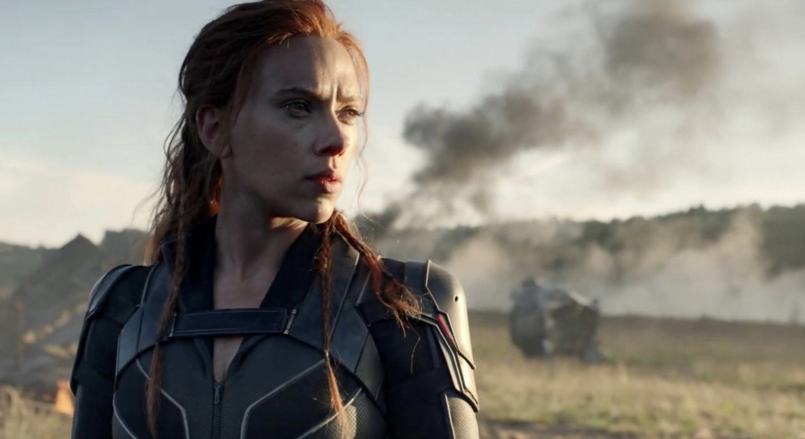 Black Widow Black Widow