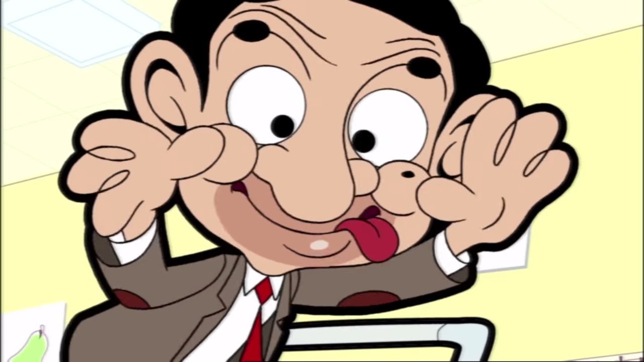 Mr Bean, la série animée