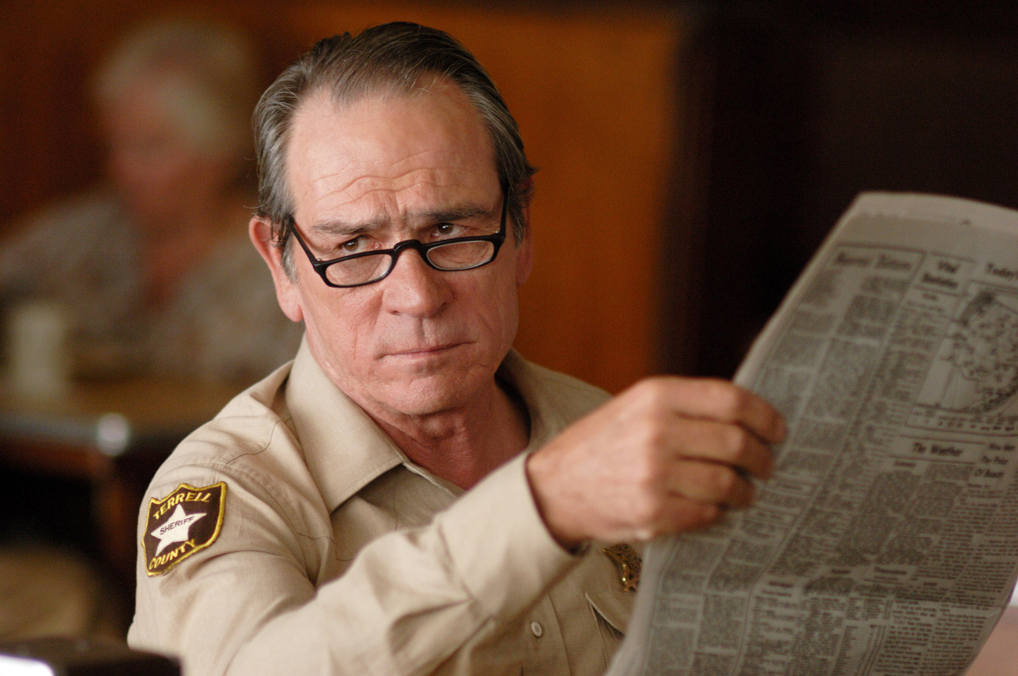 No Country for Old Men