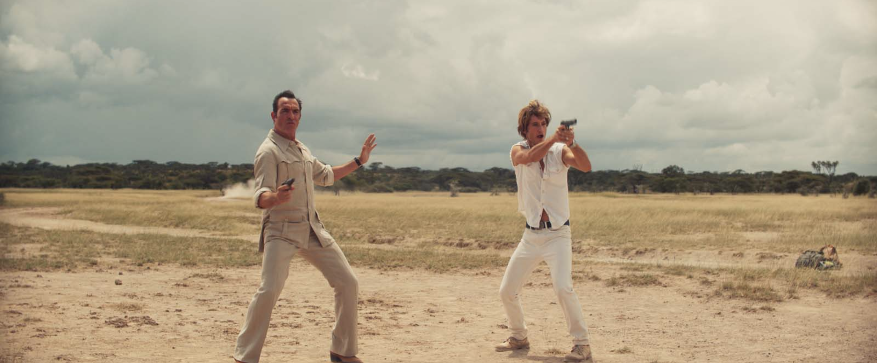 OSS 117 : Alerte rouge en Afrique noire OSS 117 : Alerte rouge en Afrique noire