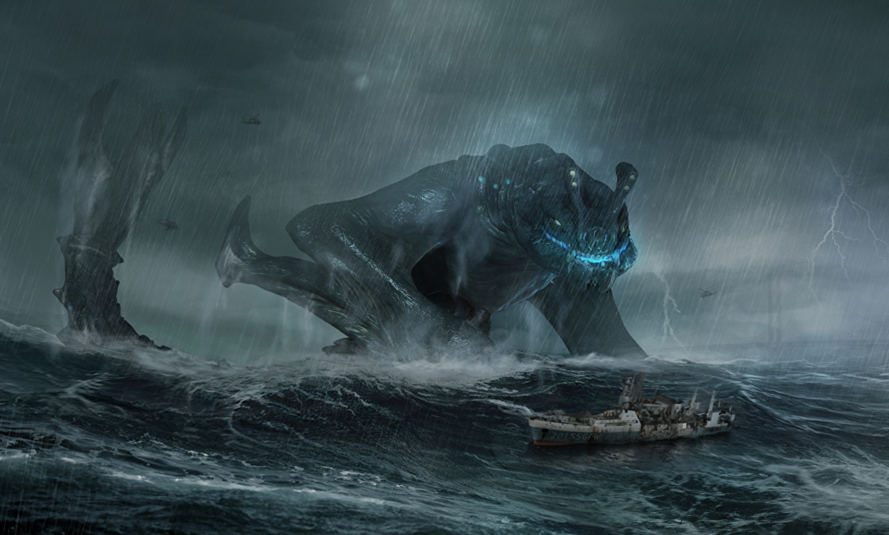 Pacific Rim Pacific Rim