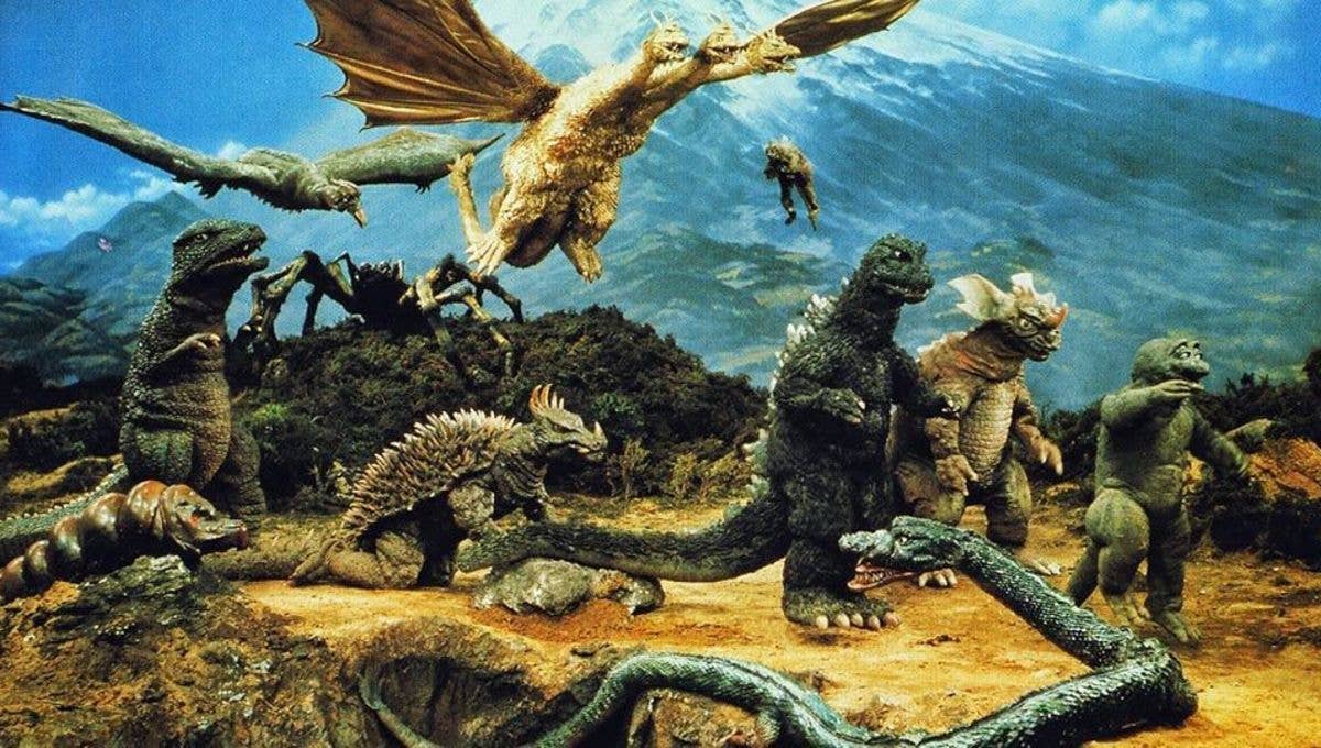 La Guerre des Monstres La Guerre des Monstres