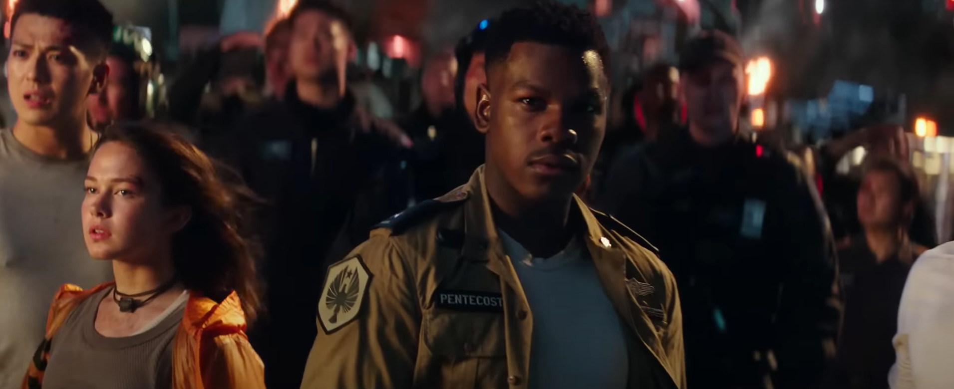 Pacific Rim : Uprising ©Universal Pictures