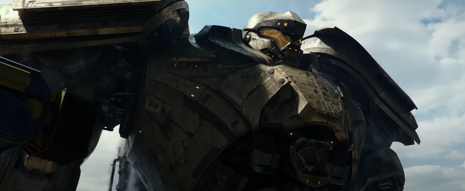 Pacific Rim : Uprising ©Universal Pictures