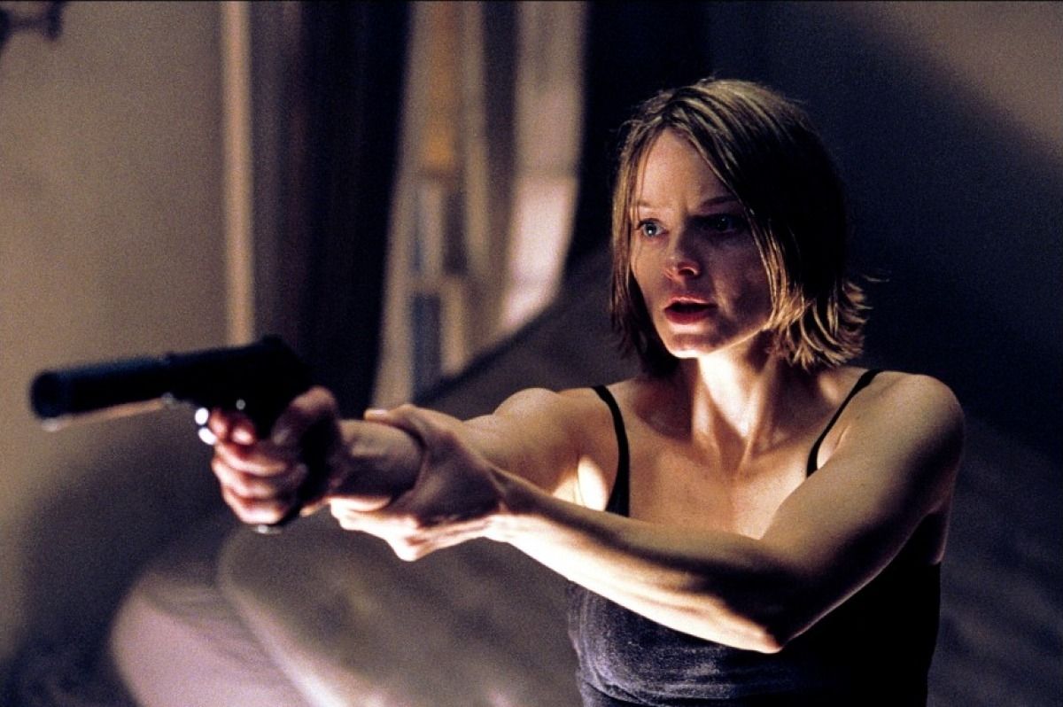 Meg Altman (Jodie Foster) - Panic Room