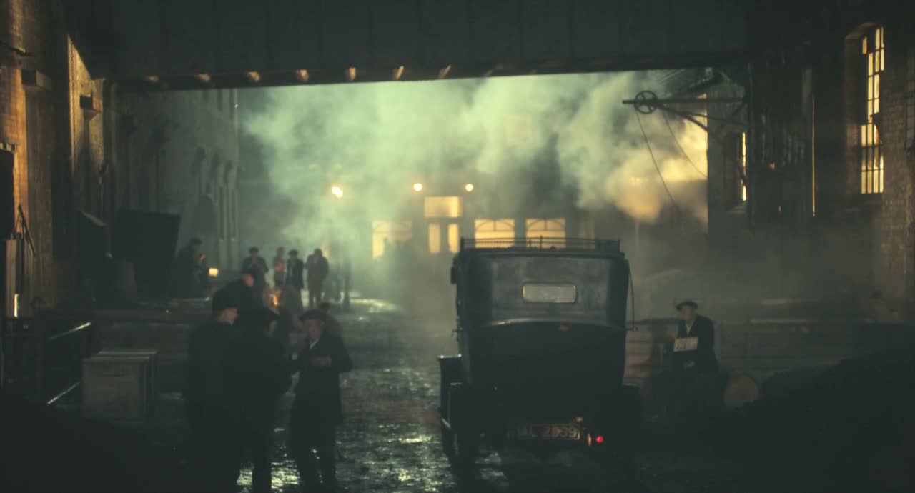 Peaky Blinders Peaky Blinders
