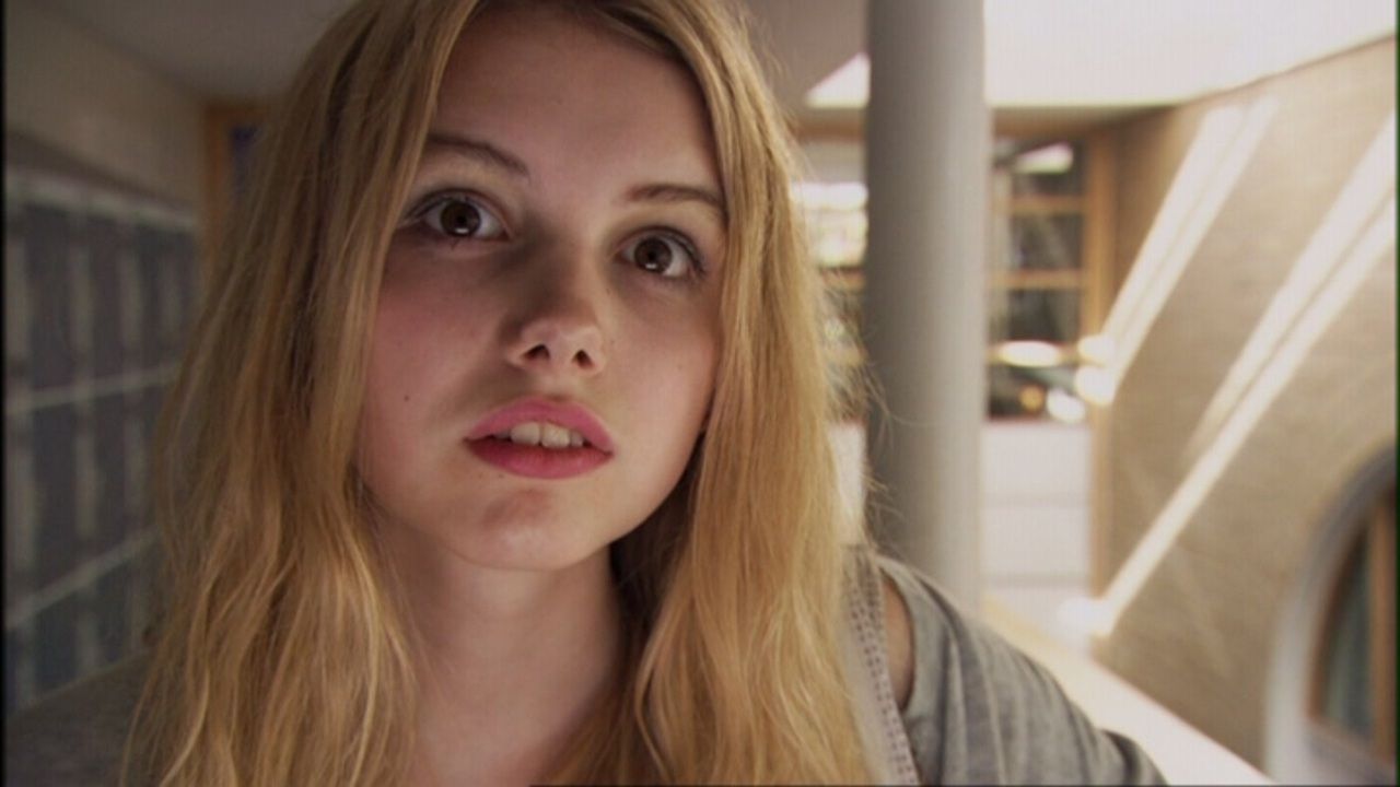 Hannah Murray - Skins Hannah Murray - Skins