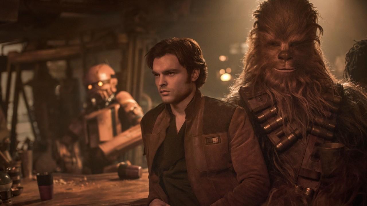 Solo : A Star Wars Story