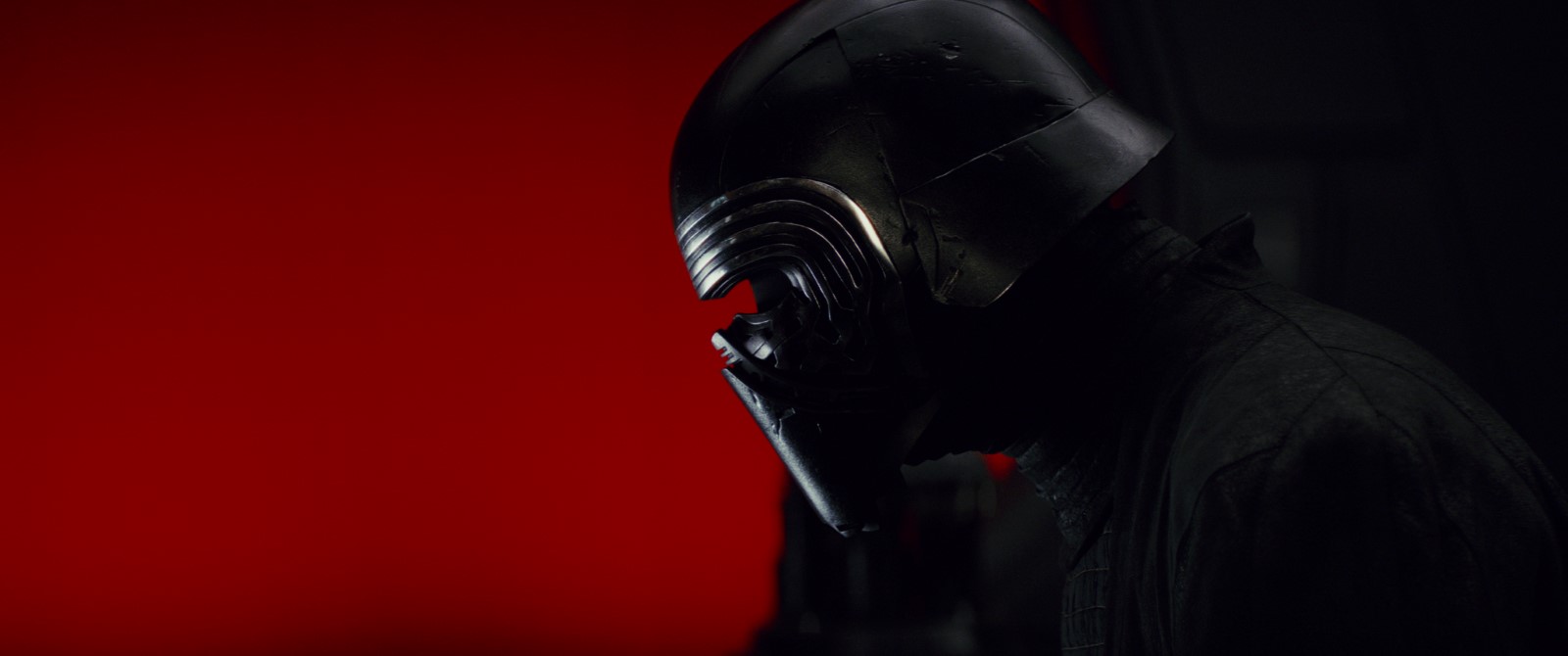Kylo Ren (Adam Driver) - Star Wars : Les Derniers Jedi