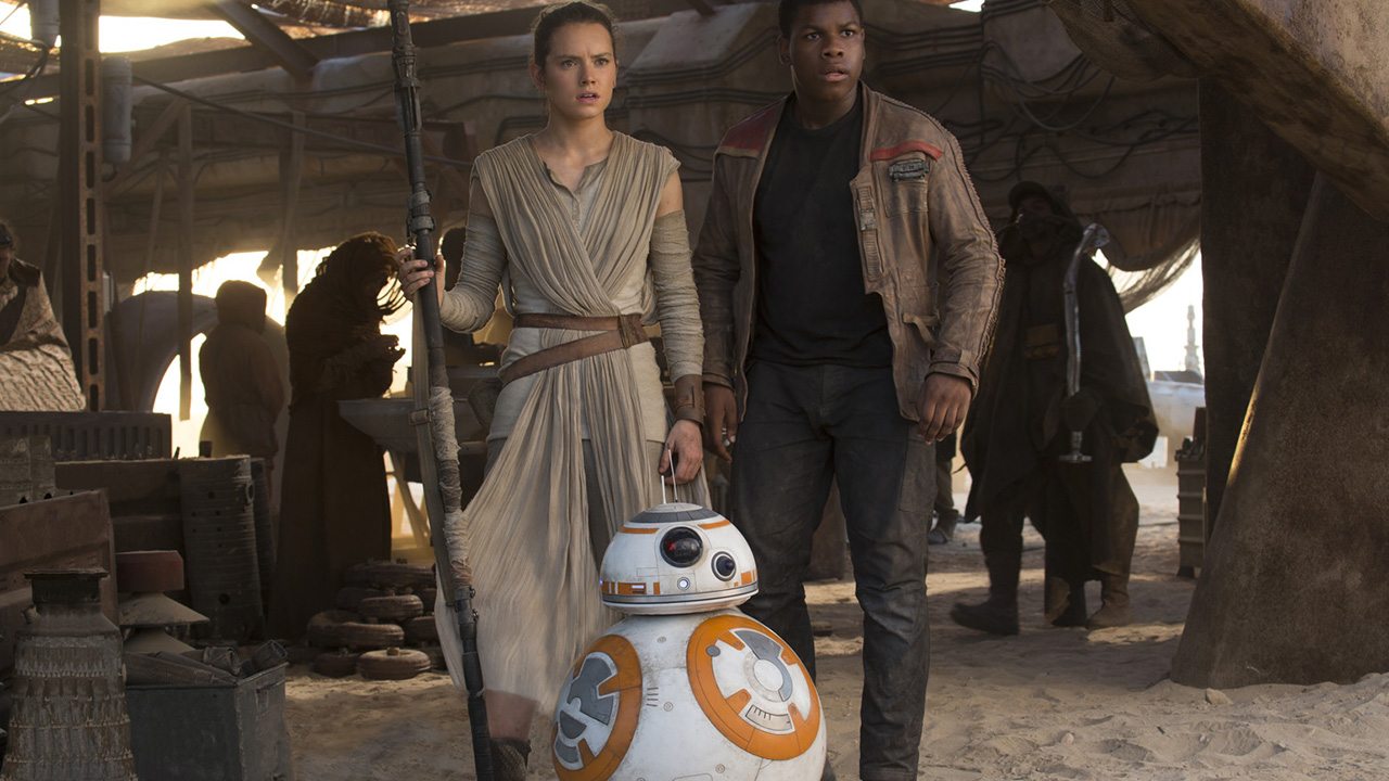 Star Wars : Le Réveil de la Force