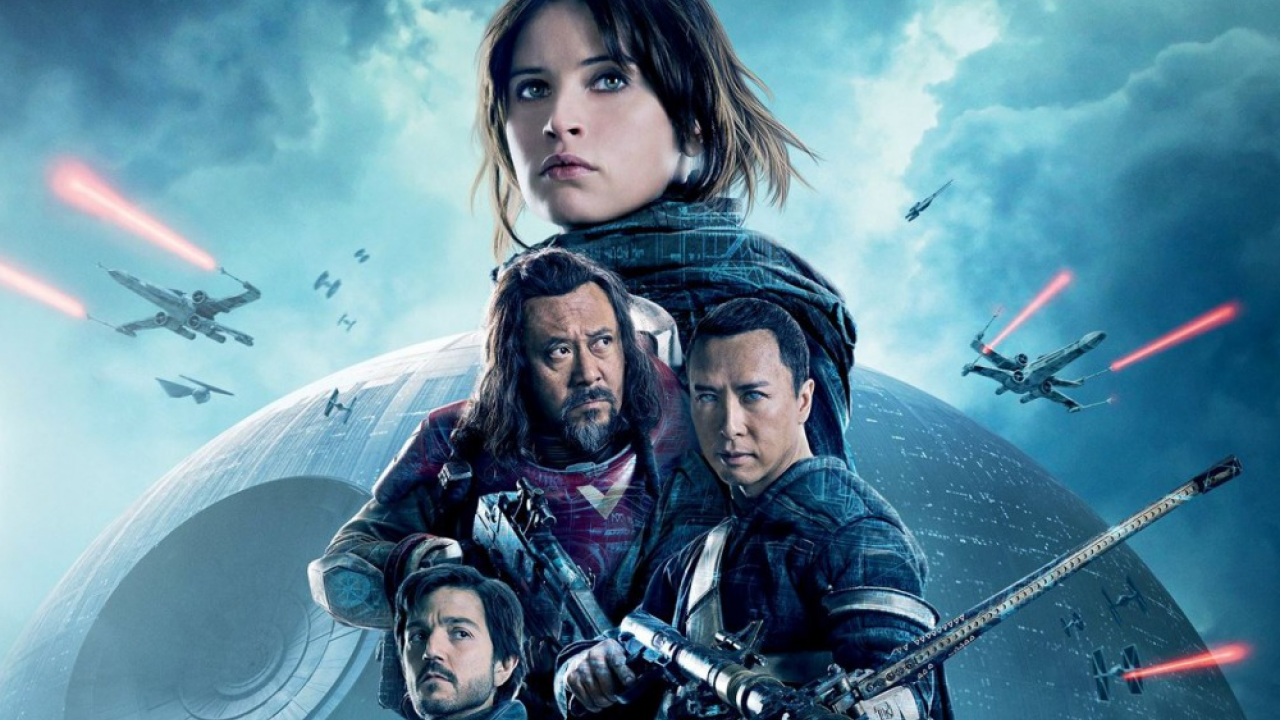 Rogue One : A Star Wars Story