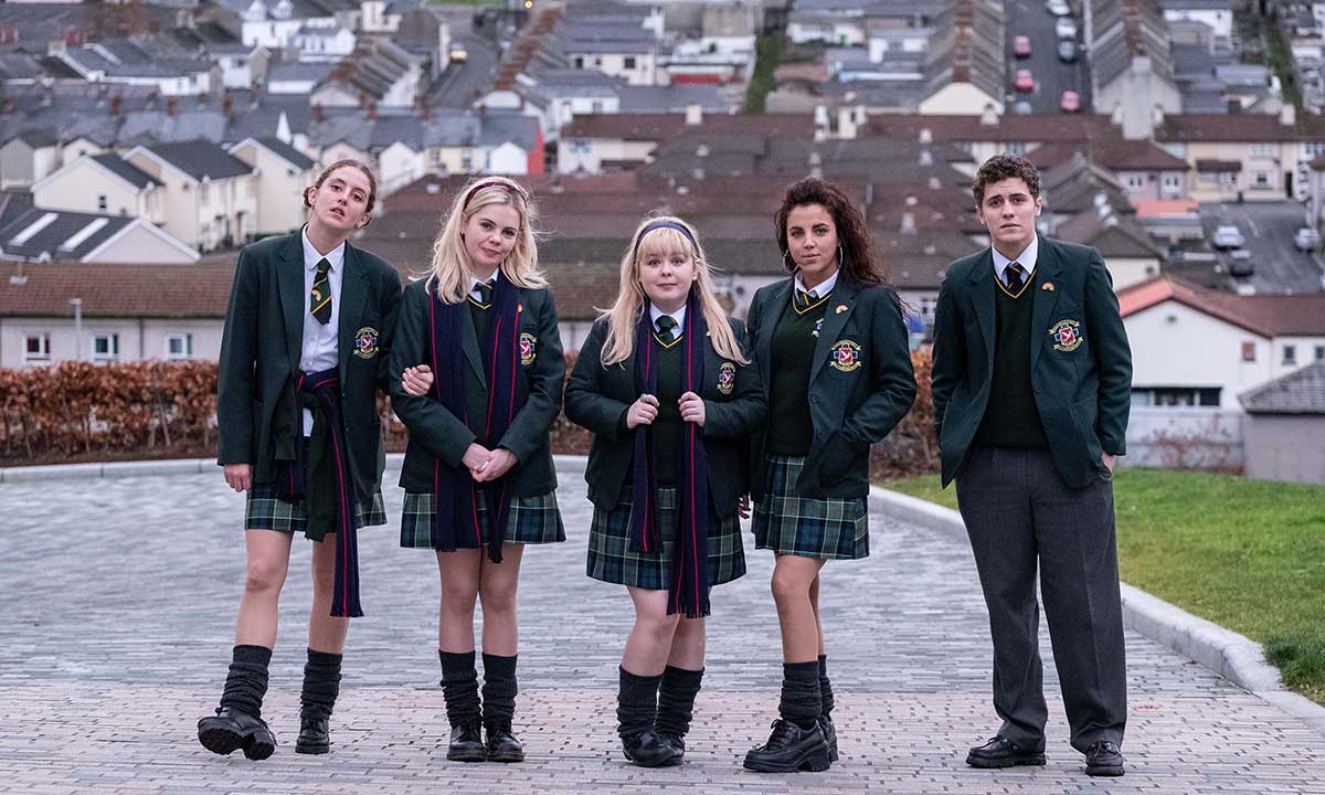 Derry Girls
