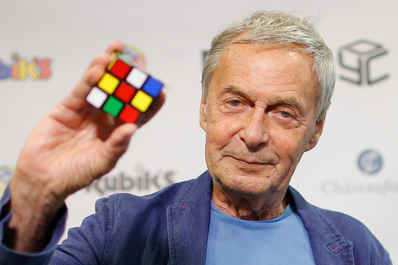 Erno Rubik