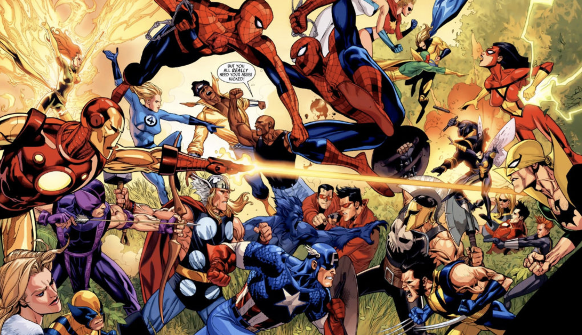 Secret Invasion Secret Invasion