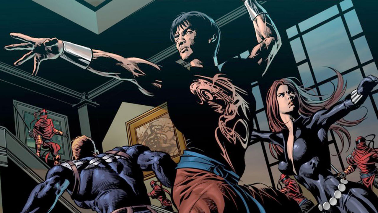 Shang-Chi